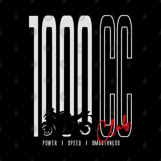 1000 CC Club Fireblade by TwoLinerDesign