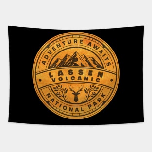 Lassen Volcanic National Park Tapestry