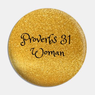 Proverbs 31 Woman - Pin