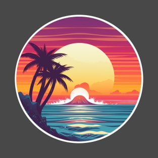 Retrowave 10 T-Shirt