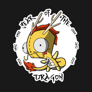 Gir, Year of the Dragon T-Shirt