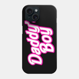 Daddy's Boy Phone Case