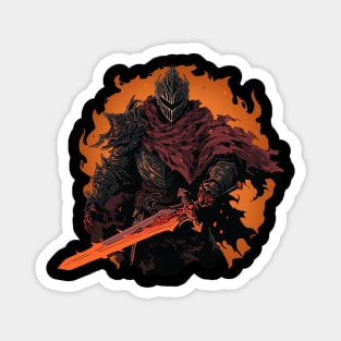 dark soul Magnet