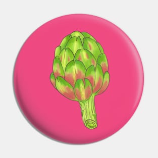 artichoke Pin