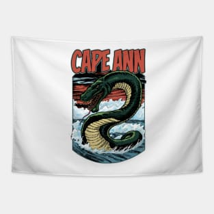The Cape Ann Serpent Tapestry