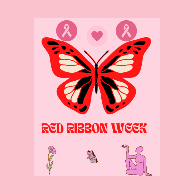 RED RIBBON WEEK by META-HD