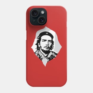 Che Guevara Monochrome Phone Case