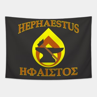 Hephaestus Tapestry