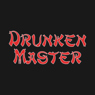 Drunken Master T-Shirt