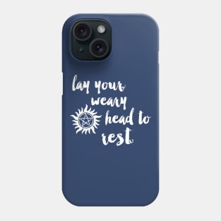 Don't You Cry Phone Case