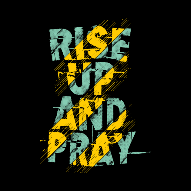 Rise Up And Pray by Tops Looks