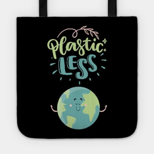 Plastic Less Earth Day 2023 Tote