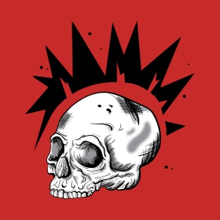 Rebel Head T-Shirt