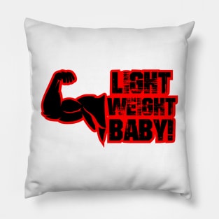 Light weight baby! #2 Pillow