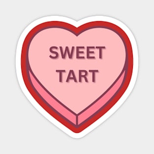 Sweet Tart Magnet