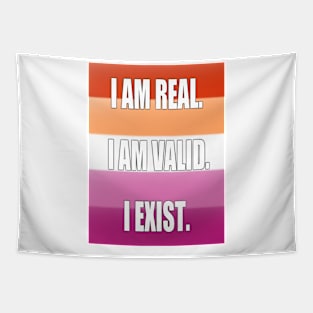 Lesbian Pride: I am... Tapestry