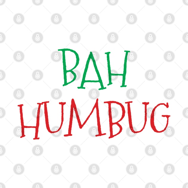 Bah Humbug by Geeks With Sundries