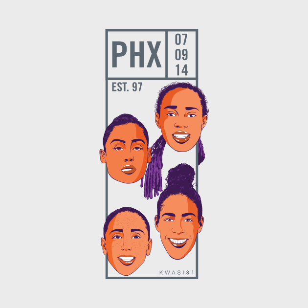 PHX 4 by kwasi81