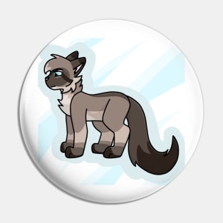 Hawkfrost Pin