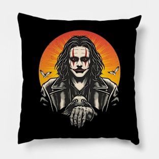 The Crow Pillow