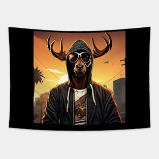 Antelope Tapestry