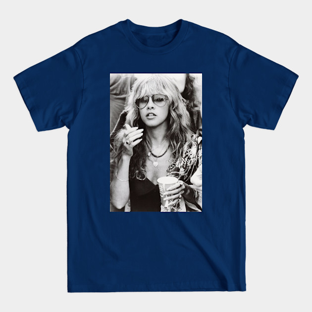 Discover Stevie Nicks Is My Fairy Godmother - Stevie Nicks - T-Shirt