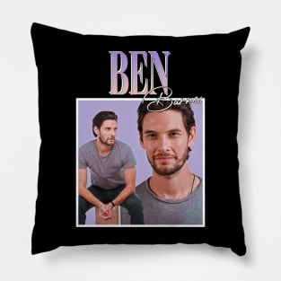 Ben Barnes Pillow