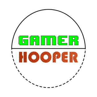 Gamer and Hooper T-Shirt