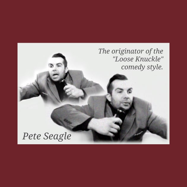 Loose Knuckle Pete by Subject To Change Ent.