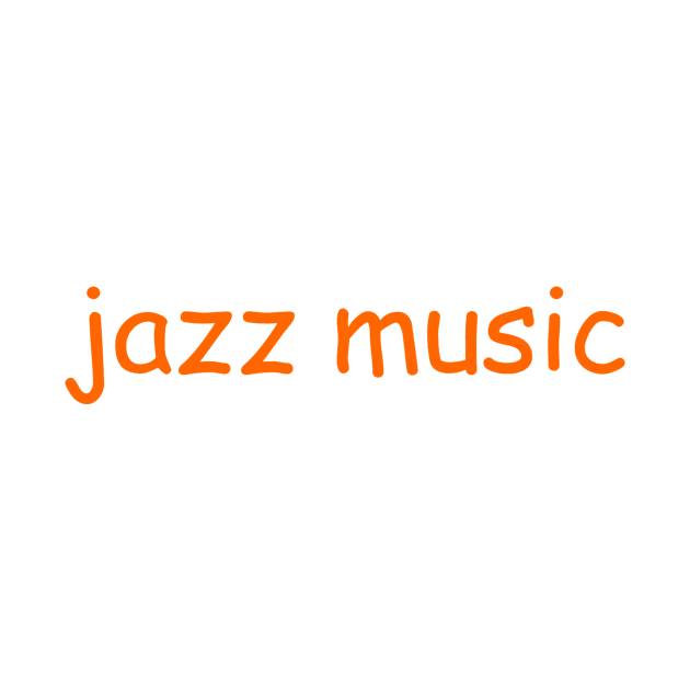 Jazz Music by Comic_Sans_King