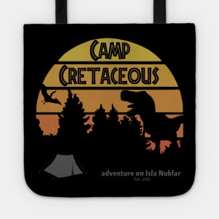 Camp Cretaceous Tote