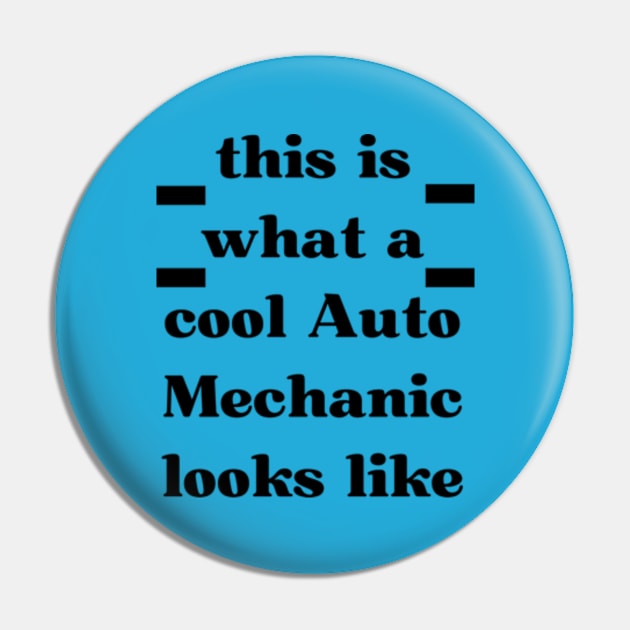 this is what a cool Auto Mechanic looks like Pin by dany artist