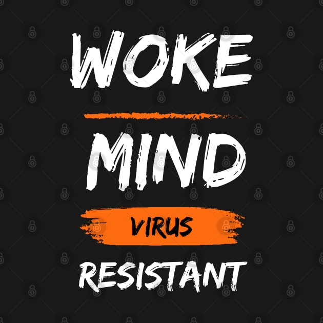 woke mind virus resistant by la chataigne qui vole ⭐⭐⭐⭐⭐