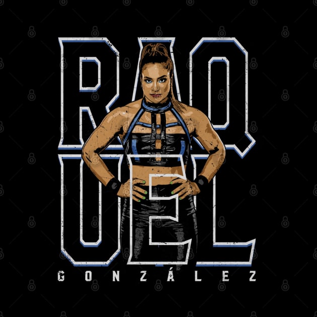 Raquel Gonzalez Outline by MunMun_Design