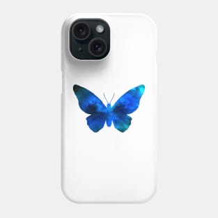 Space Butterfly Phone Case