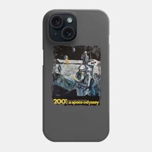 Space odyssey Phone Case