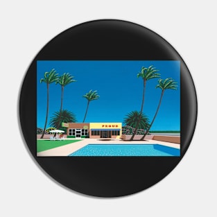 hiroshi nagai Pin