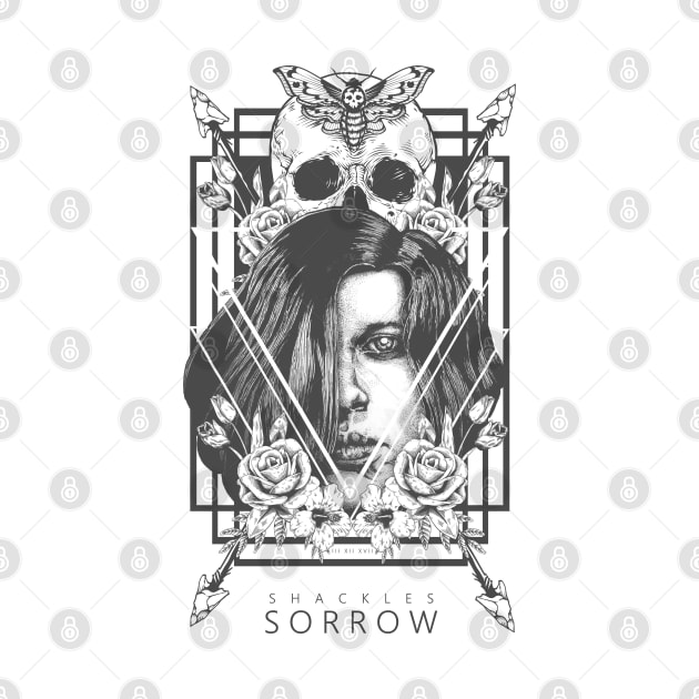 shackles sorrow by Ifoart