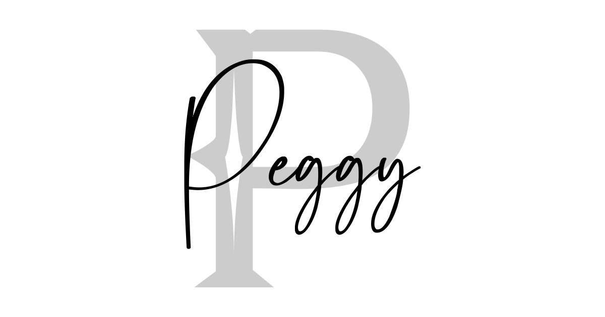 Peggy Second Name, Peggy Family Name, Peggy Middle Name Second Name