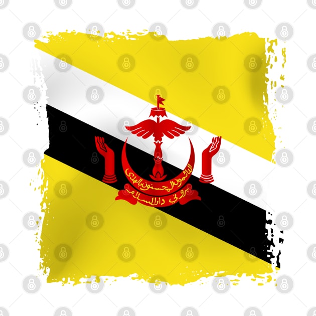 Brunei Artwork by SASTRAVILA