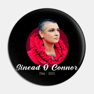 sinead oconnor Pin