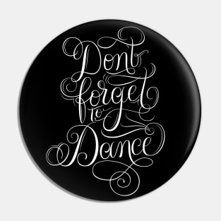 Dance Pin