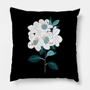 Botanical Pillow