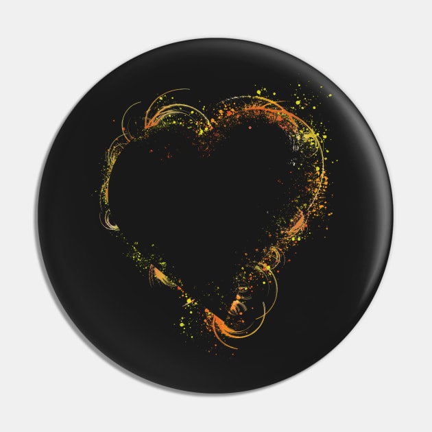 Total Eclipse Of The Heart Pin by valsymot