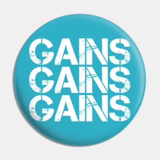 Gains Gains Gains Pin