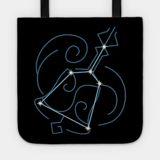 Qiqi Constellation Tote