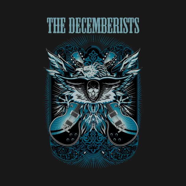 THE DECEMBERISTS BAND by Pastel Dream Nostalgia