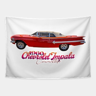 1960 Chevrolet Impala Convertible Tapestry