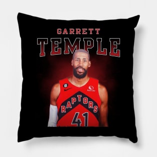 Garrett Temple Pillow