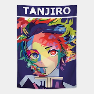 TANJIRO Tapestry